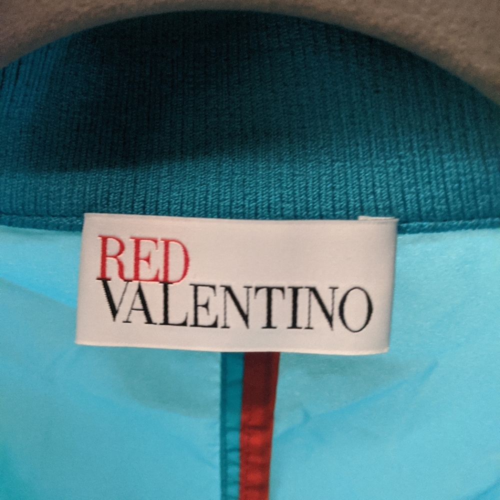 (SOLD) RED Valentino Womens Jacket-Size Small - Picture 5 of 7